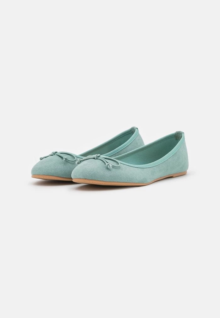 Ballerine ANNA FIELD Anna Field Ballet Pumps Menthe Femme | LUQ-6695668